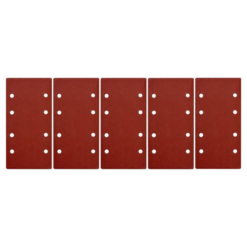 YATO Tépőzáras csiszolópapír rezgőcsiszolóhoz 90 x 187 mm P120 (5 db/cs) (YT-83804) YATO Tépőzáras csiszolópapír rezgőcsiszolóhoz 90 x 187 mm P120 (5 db/cs) (YT-83804)