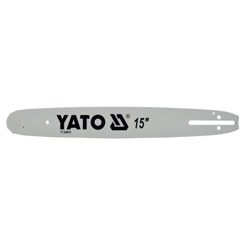 YATO Láncfűrész láncvezető 15' 0,325' 1,3 mm (YT-84933)