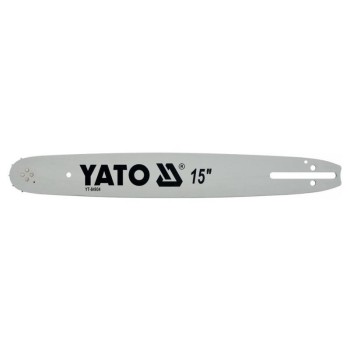 YATO Láncfűrész láncvezető 15' 0,325' 1,5 mm (YT-84934)