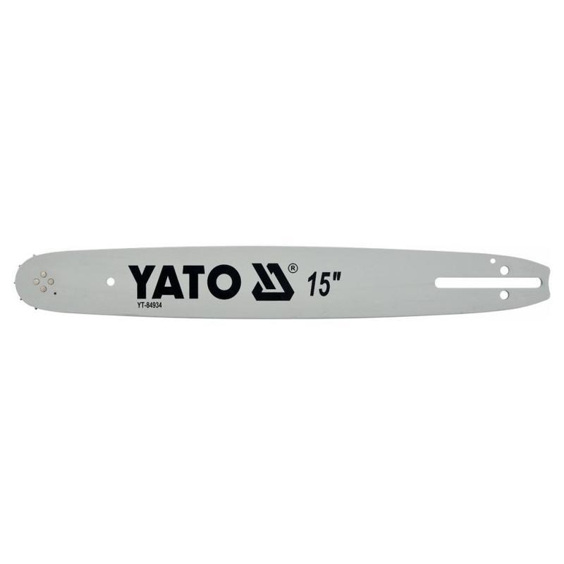 YATO Láncfűrész láncvezető 15' 0,325' 1,5 mm (YT-84934)