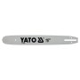 YATO Láncfűrész láncvezető 16' 3/8' 1,3 mm (YT-84935)