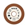YATO Láncélező korong 108 x 23 x 3,2 mm YT-84990 láncélezőhöz (YT-84991)