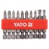 YATO Bithegy készlet 10 részes 50 mm (5-6 mm-PH1-PH2-PZ1-PZ2) (YT-0483) YATO Bithegy készlet 10 részes 50 mm (5-6 mm-PH1-PH2-PZ1-PZ2) (YT-0483)
