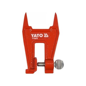 YATO Láncélező satu 15/60 mm (YT-85075)