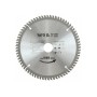 YATO Fűrésztárcsa alumíniumhoz 200 x 30 x 1,5 mm / 60T (YT-6091)