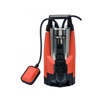 YATO Búvárszivattyú inox 1100 W (YT-85343)