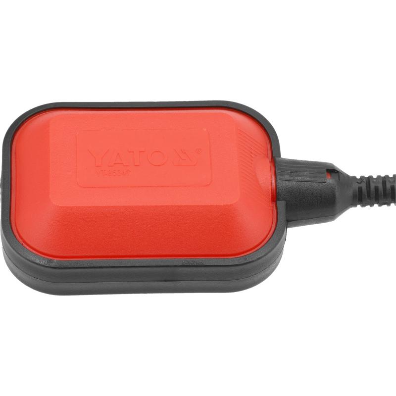 YATO Szennyvíz szivattyú 400 W (YT-85349) YATO Szennyvíz szivattyú 400 W (YT-85349)