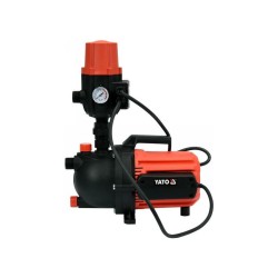 YATO Házi vízmű szivattyú 600 W (YT-85360) YATO Házi vízmű szivattyú 600 W (YT-85360)