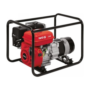 YATO Áramfejlesztő 2500 W 196 cm3 (YT-85451) YATO Áramfejlesztő 2500 W 196 cm3 (YT-85451)