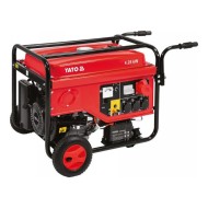 YATO Áramfejlesztő 5500 W 389 cm3 (YT-85460) YATO Áramfejlesztő 5500 W 389 cm3 (YT-85460)