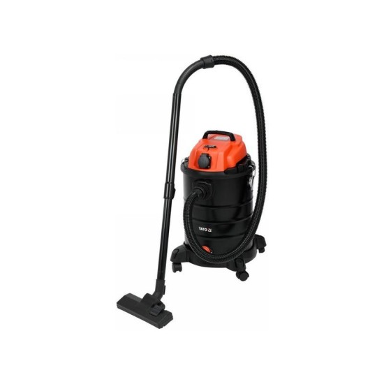 YATO Ipari porszívó 30 liter 1400W (YT-85701)