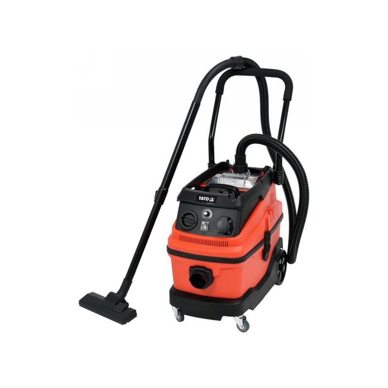 YATO Ipari porszívó 30 liter 1600W (YT-85715) YATO Ipari porszívó 30 liter 1600W (YT-85715)