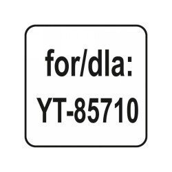 YATO HEPA szűrő YT-85710 porszívóhoz (YT-85739) YATO HEPA szűrő YT-85710 porszívóhoz (YT-85739)