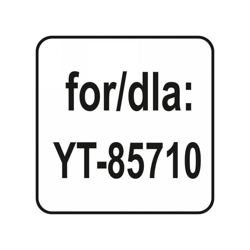 YATO HEPA szűrő YT-85710 porszívóhoz (YT-85739)