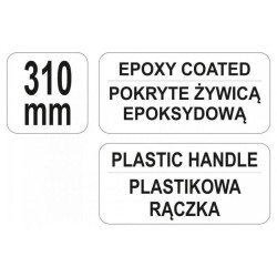 YATO Mini villás kapa 310 mm (YT-8867) YATO Mini villás kapa 310 mm (YT-8867)
