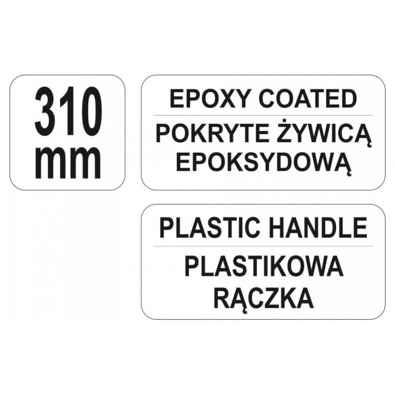 YATO Mini villás kapa 310 mm (YT-8867) YATO Mini villás kapa 310 mm (YT-8867)