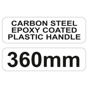 YATO Mini ásó 360 mm (YT-8870) YATO Mini ásó 360 mm (YT-8870)