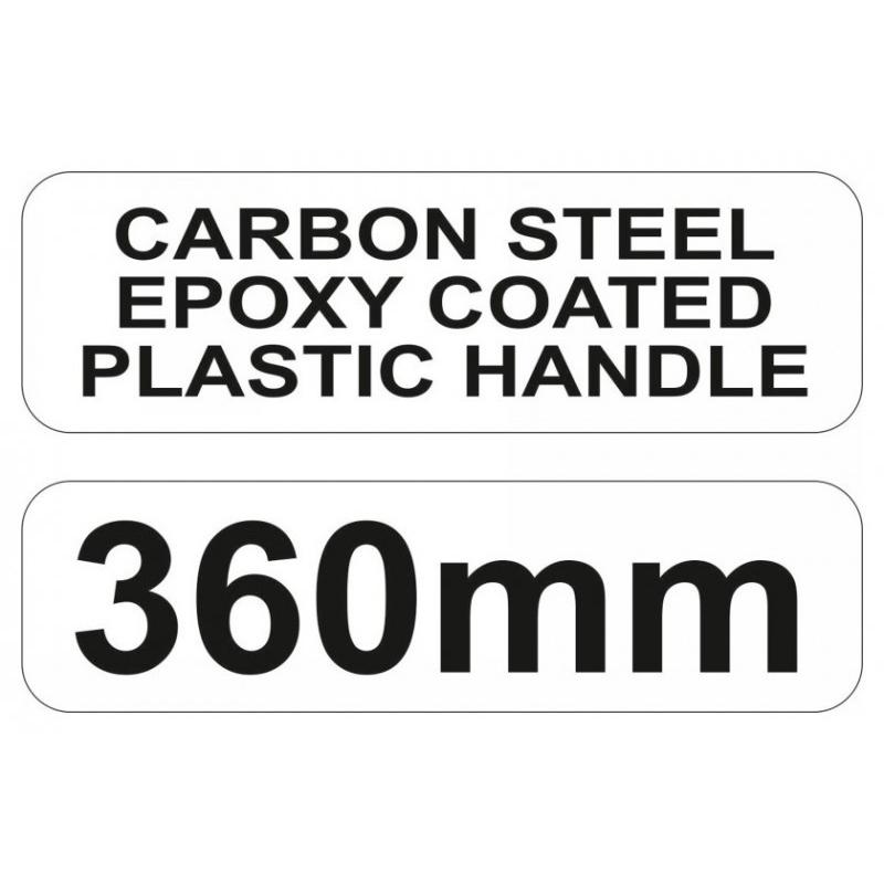 YATO Mini ásó 360 mm (YT-8870)