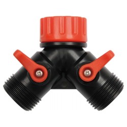 YATO Elzárható Y-elágazó 1/2' (YT-8978)