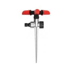 YATO Forgó locsoló fémleszúróval 3 karos 12 m (YT-8987) YATO Forgó locsoló fémleszúróval 3 karos 12 m (YT-8987)