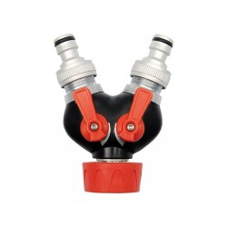 YATO Réz csapcsatlakozó 2 utas 3/4' 19 mm (YT-9941)