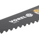 VOREL YTONG fűrész 660 mm 34 vídia lapkás fog (28012)