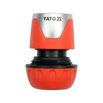 YATO Tömlő gyorscsatlakozó stoppos 3/4' (YT-99804)