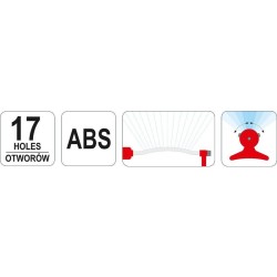 YATO Billenő locsoló 17 lyukas (YT-99845)