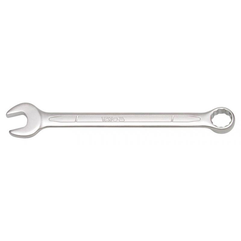 YATO Csillag-villáskulcs 24 mm / 290 mm CrV (YT-0353) YATO Csillag-villáskulcs 24 mm / 290 mm CrV (YT-0353)