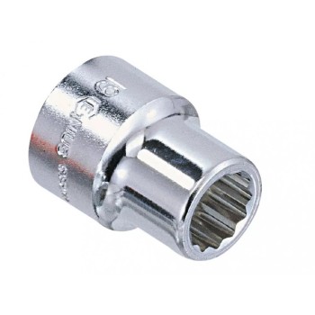 Dugókulcs - crowafej 3/4'' 12 szög normál 56 mm Genius ( 635256 )