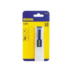 IRWIN Törhető penge 18 mm (10 db/cs) (10504562) IRWIN Törhető penge 18 mm (10 db/cs) (10504562)