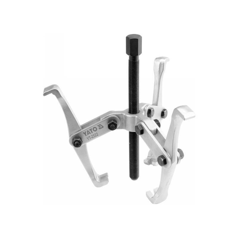 YATO Csapágylehúzó 3 körmös 200 mm CrV (YT-2522)