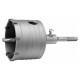 YATO Fúrókorona 80 x 50 mm SDS-Plus TCT D=8 mm (YT-4403) YATO Fúrókorona 80 x 50 mm SDS-Plus TCT D=8 mm (YT-4403)