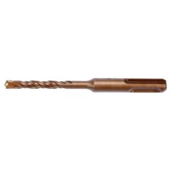 YATO Kőzetfúró 6,0 x 110/45 mm SDS-Plus (YT-4162) YATO Kőzetfúró 6,0 x 110/45 mm SDS-Plus (YT-4162)