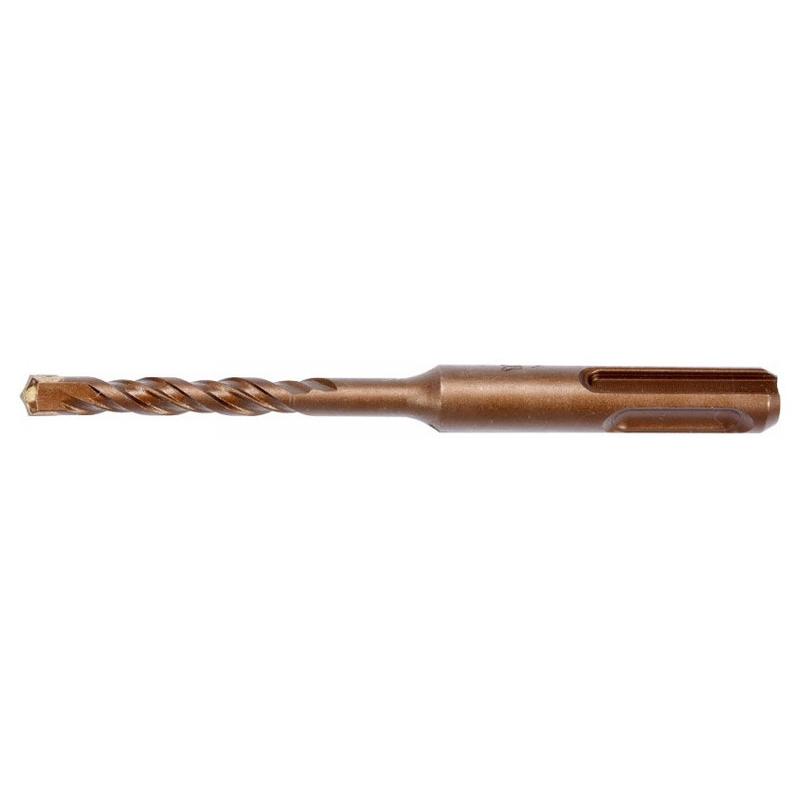 YATO Kőzetfúró 6,0 x 110/45 mm SDS-Plus (YT-4162) YATO Kőzetfúró 6,0 x 110/45 mm SDS-Plus (YT-4162)