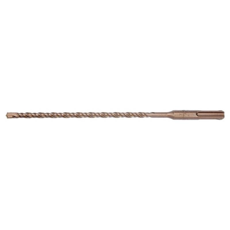 YATO Kőzetfúró 6,0 x 210/140 mm SDS-Plus (YT-4164) YATO Kőzetfúró 6,0 x 210/140 mm SDS-Plus (YT-4164)