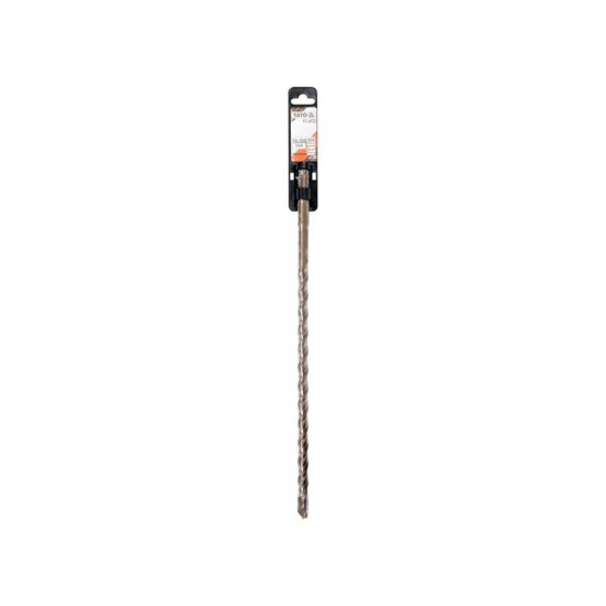 YATO Kőzetfúró 10 x 300/220 mm SDS-Plus (YT-4172) YATO Kőzetfúró 10 x 300/220 mm SDS-Plus (YT-4172)