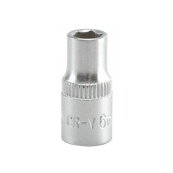 YATO Dugókulcs 1/4' 6 mm CrV (YT-1405) YATO Dugókulcs 1/4' 6 mm CrV (YT-1405)