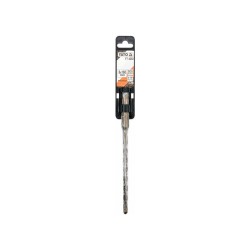 YATO Kőzetfúró 6,0 x 160/95 mm négyélű SDS-Plus (YT-4202) YATO Kőzetfúró 6,0 x 160/95 mm négyélű SDS-Plus (YT-4202)