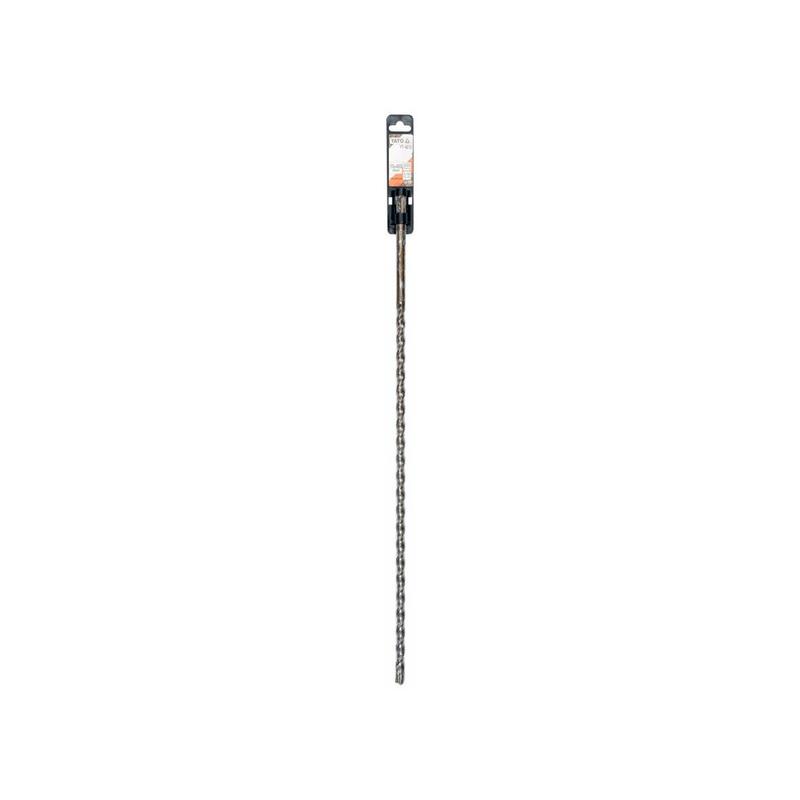 YATO Kőzetfúró 10 x 460/370 mm négyélű SDS-Plus (YT-4212) YATO Kőzetfúró 10 x 460/370 mm négyélű SDS-Plus (YT-4212)