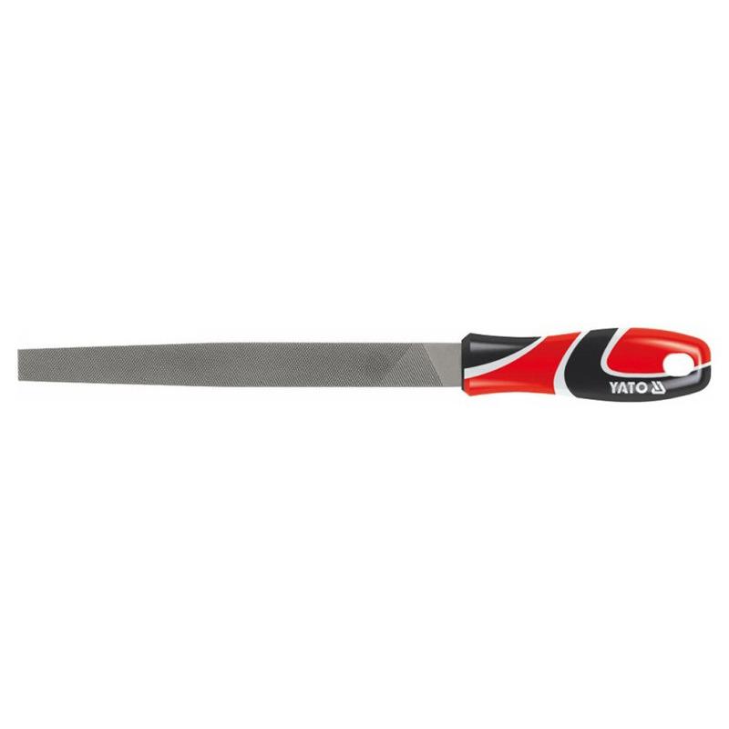 YATO Lapos reszelő 250 mm / #3 finom (YT-6233)