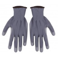 Szürke nylon munkakesztyű - KB04099E Szürke nylon munkakesztyű - KB04099E