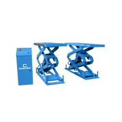 Magas emelésű ollós emelő 3,2 t teherbírás, 0–1720 mm emelési tartomány Magas emelésű ollós emelő 3,2 t teherbírás, 0–1720 mm emelési tartomány