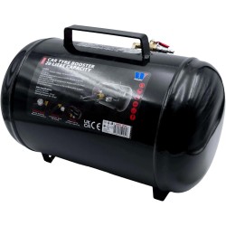 Kerékszerelő 'robbanó' puffer tartály 20 literes Kerékszerelő 'robbanó' puffer tartály 20 literes