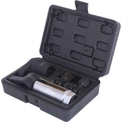 Lambdaszonda kiszerelő és menetjavító készlet 5 db-os - Welzh