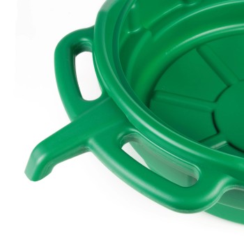 Olajleeresztő tálca 16 literes - Fagyálló folyadékhoz is - Zöld - Compac Olajleeresztő tálca 16 literes - Fagyálló folyadékhoz is - Zöld - Compac
