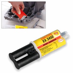 Loctite folyékony fém, kétkomponensű - 25 ml 43 g (LOC3450/25) Loctite folyékony fém, kétkomponensű - 25 ml 43 g (LOC3450/25)