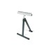 Anyagtovábbító állvány 1150x450 mm Anyagtovábbító állvány 1150x450 mm