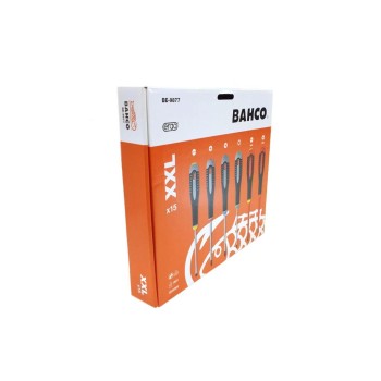 Csavarhúzó készlet ERGO XXL + VDE csav. 15 db-os Bahco