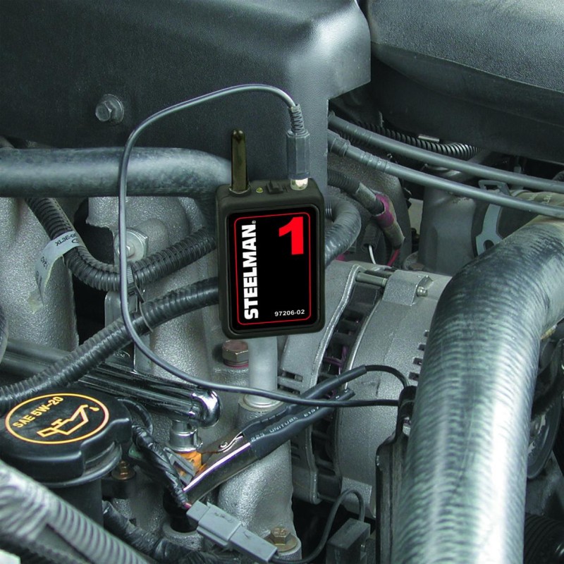 Sztetoszkóp rádiófrekvenciás - 4 jeladóval készletben - Steelman